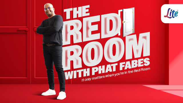 The Red Room With Phat Fabes